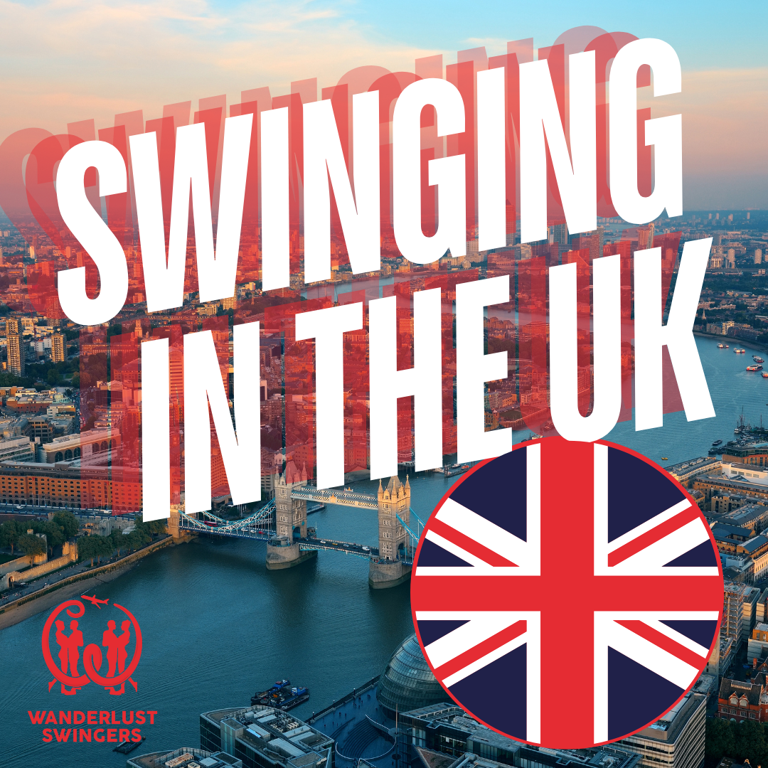 The Definitive Guide to Swinging In The UK