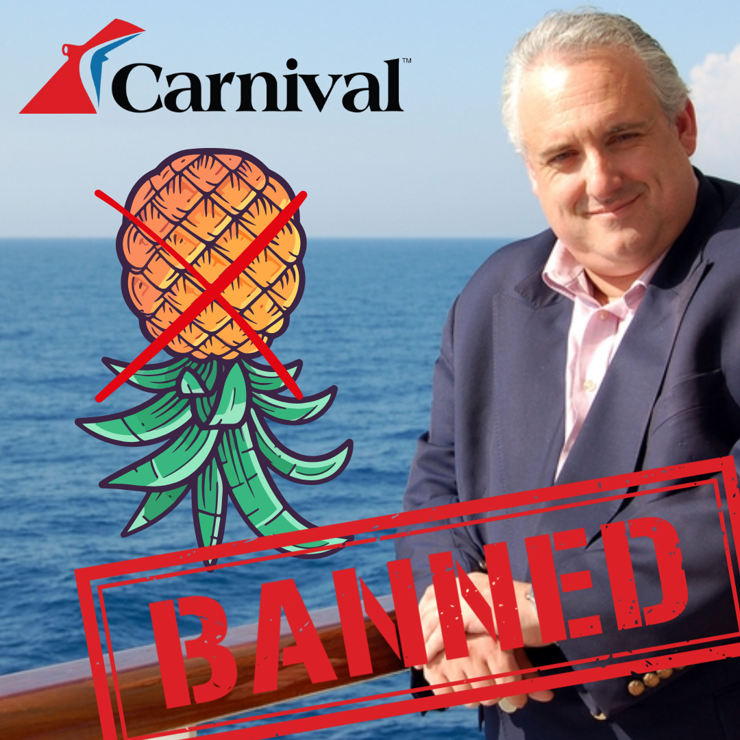 Carnival Cruise Cracks Down on Swinger Lifestyle Signals