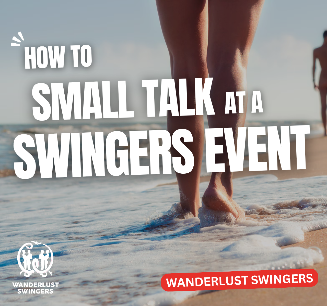 How to Small Talk at Swingers Clubs and Lifestyle Events