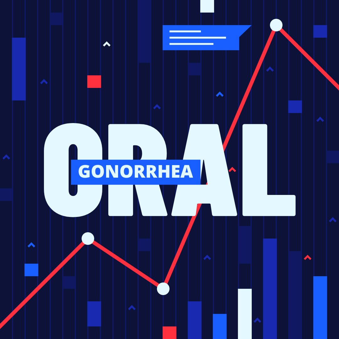 November Oral Gonorrhea Spike in Swingers – Should we be worried?