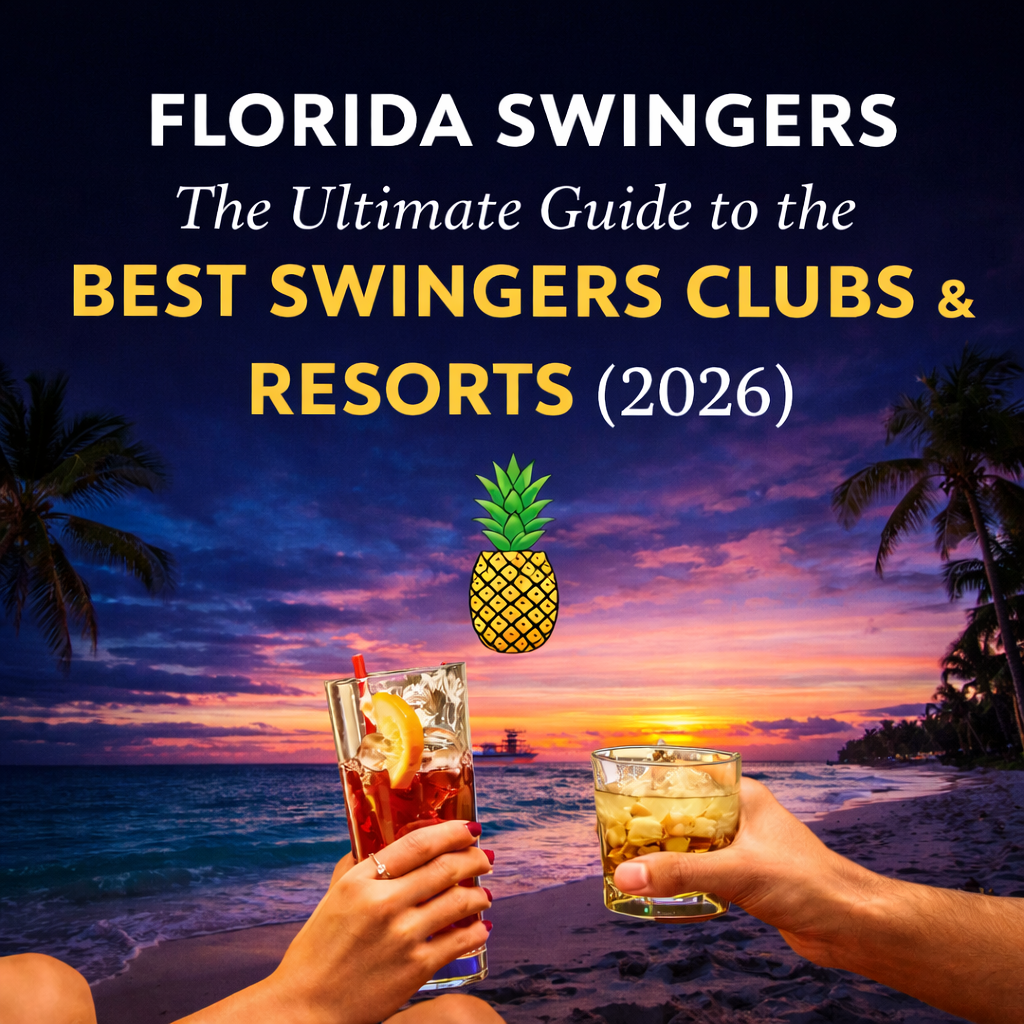 Swinging in Florida: The Ultimate Guide to Florida Swingers, Clubs, Resorts & Events (2026)