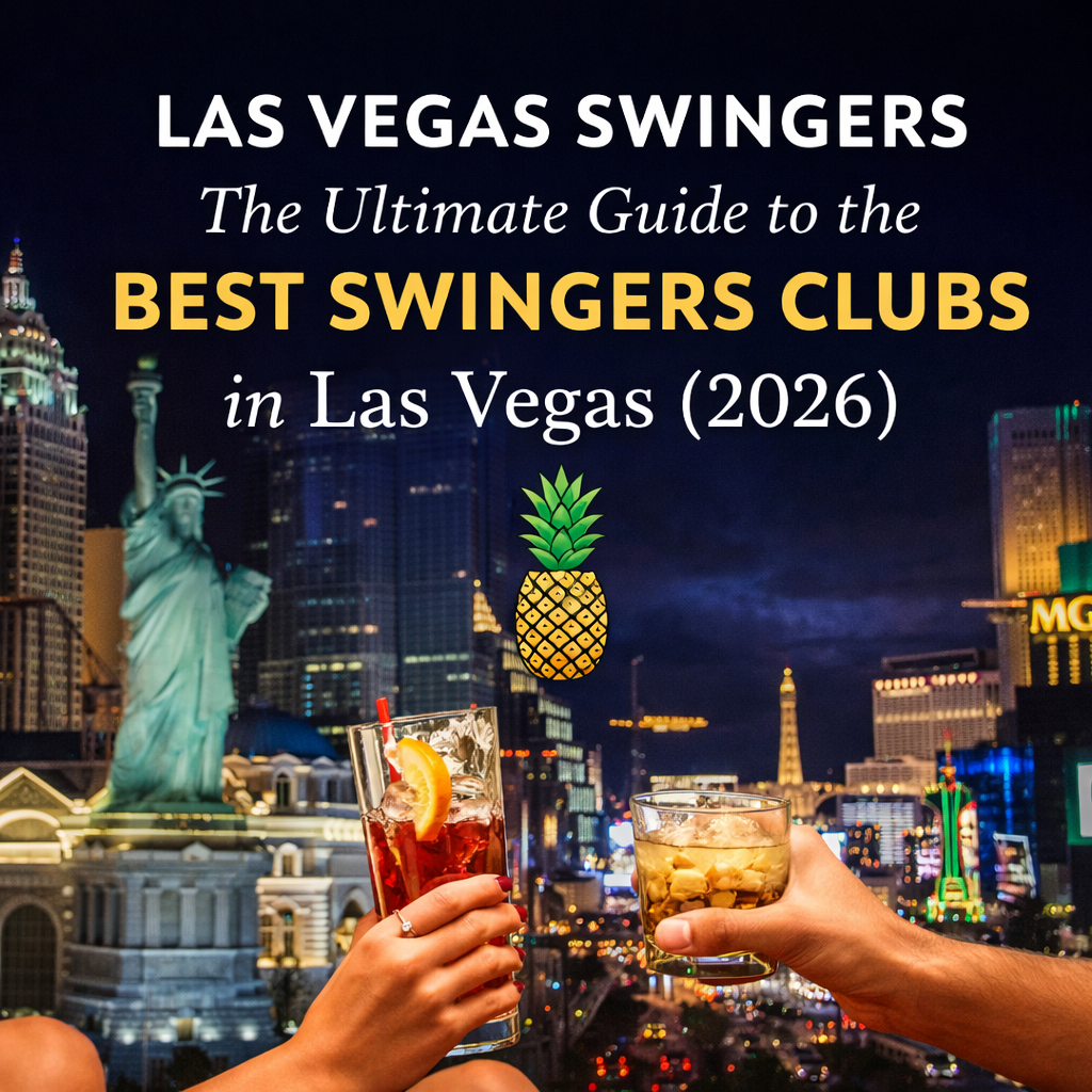 Best Swingers Clubs in Las Vegas: The Ultimate Vegas Swingers Guide (2026)