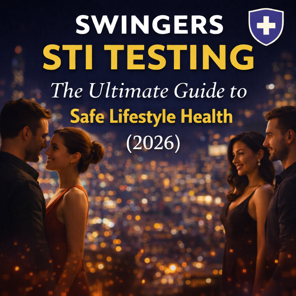 The Ultimate Guide to STI Testing for Swingers (2026)